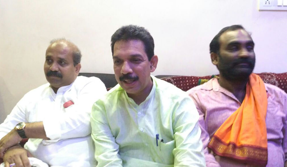 ಬಶೀರ್ ಕುಟುಂಬಕ್ಕೆ 50 ಲಕ್ಷ ರೂ. ಪರಿಹಾರ ನೀಡಲು ಸಂಸದ ನಳಿನ್ ಒತ್ತಾಯ